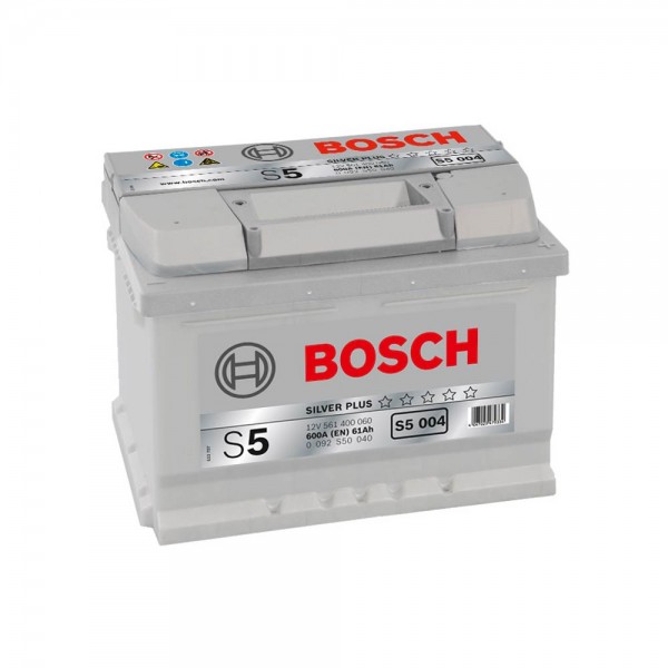 BOSCH-S5--12V--61-Ah-jobb--normal-auto-akkumulator-