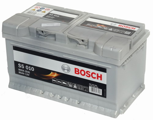 BOSCH-S5--12V--85-Ah-jobb--normal-auto-akkumulator-
