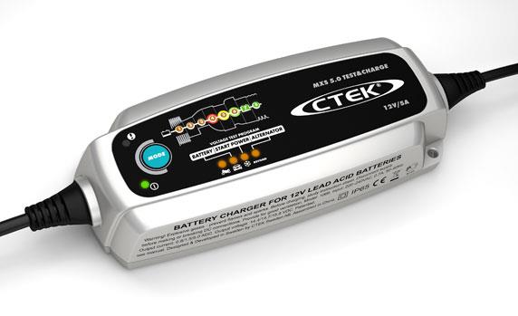 CTEK-----MXS-50-TEST--CHARGE-akkumulator-tolto-12V5A