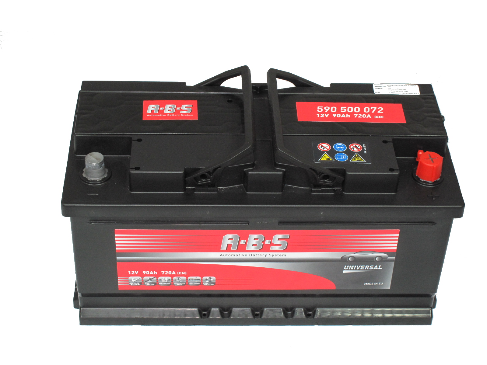 Abs-Universal-12V--90-Ah-jobb--normal--auto-akkumulator--