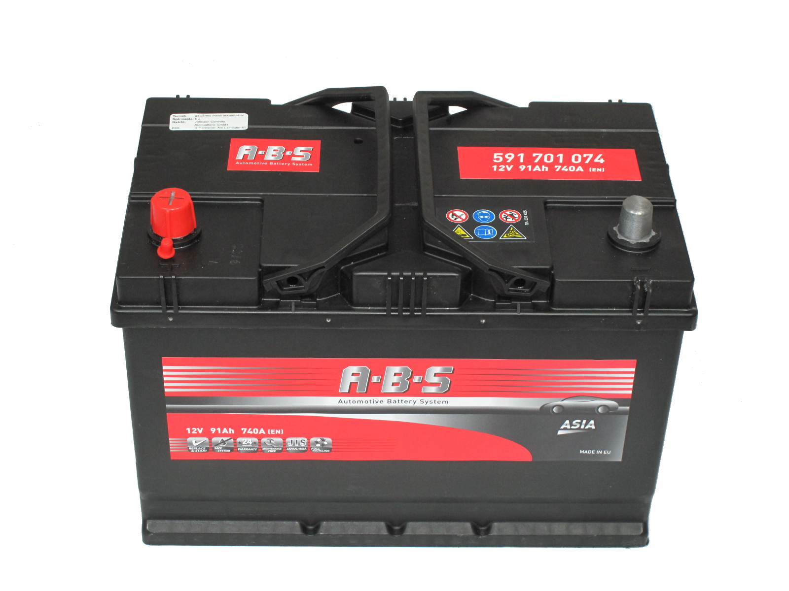 Abs-ASIA-12V--91-Ah-bal--normal--auto-akkumulator--