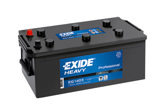 EXIDE--PROFESSIONAL-12V--140-Ah-bal---teherauto-akkumulator-