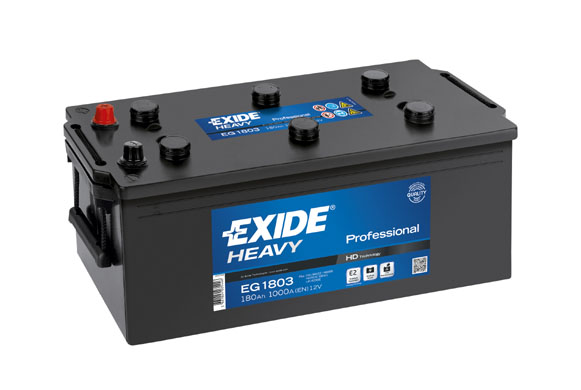 EXIDE--PROFESSIONAL-12V--180-Ah-bal---teherauto-akkumulator-
