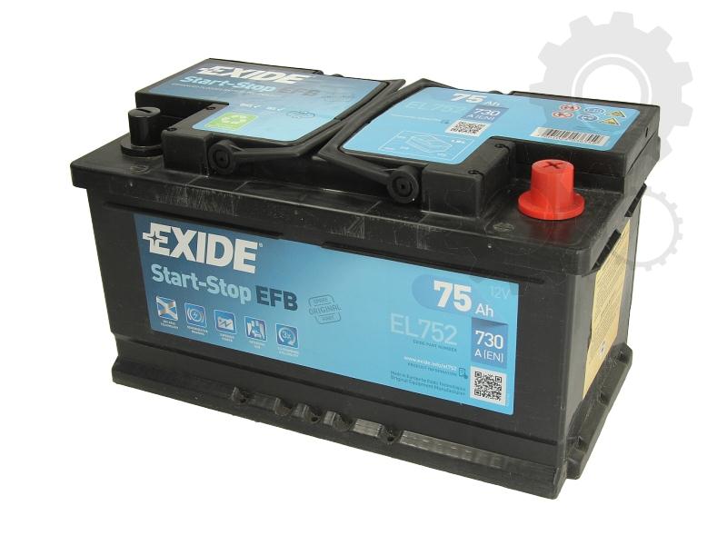 EXIDE--12V--75-Ah-jobb--normal-Start--Stop-rendszeru-akkumulator-