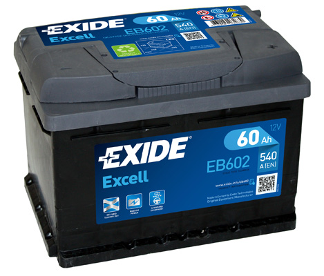 EXIDE--EXCELL-12V--60-Ah-jobb---auto-akkumulator-