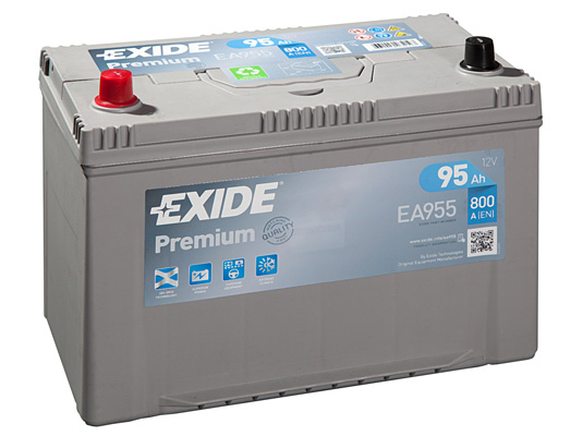EXIDE--PREMIUM---Japan-12V--95-Ah-bal---auto-akkumulator-