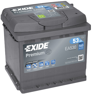 EXIDE--PREMIUM-12V--53-Ah-jobb---auto-akkumulator-