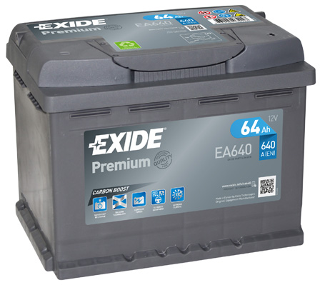 EXIDE--PREMIUM-12V--64-Ah-jobb---auto-akkumulator-