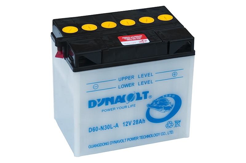 Аккумулятор dynavolt db9 bs