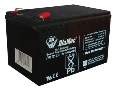 Diamec---12V--12-Ah---Kerekpar-es-UPS-akkumulator-