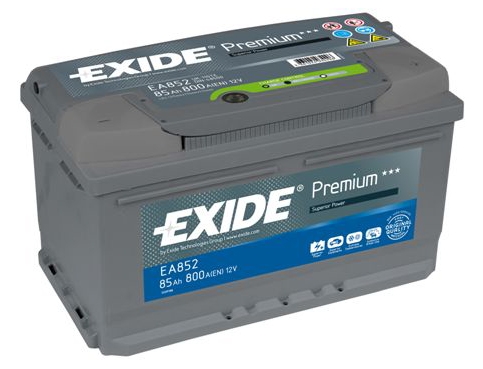 EXIDE--PREMIUM-12V--85-Ah-jobb---auto-akkumulator-