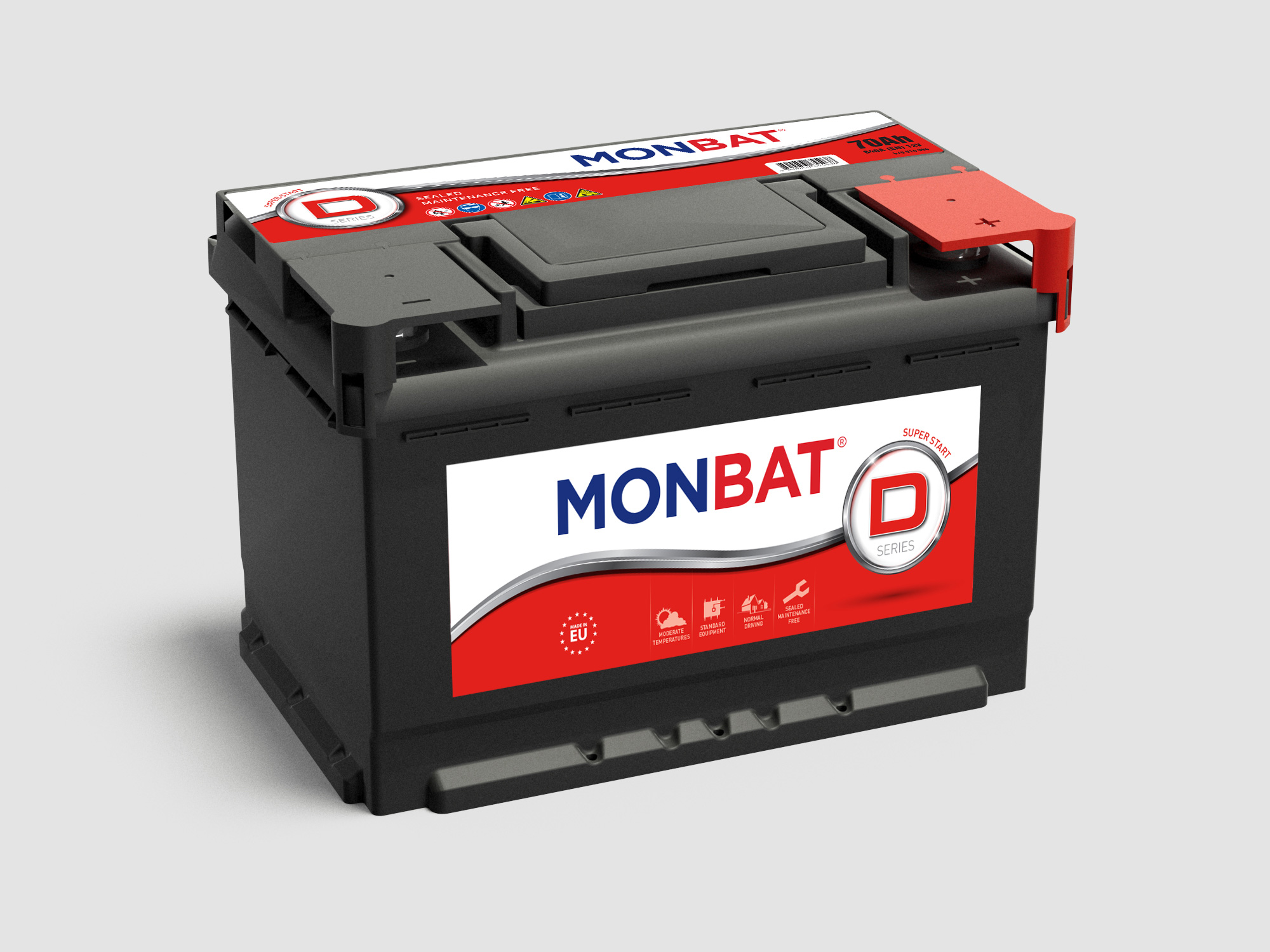 Monbat аккумуляторы производитель