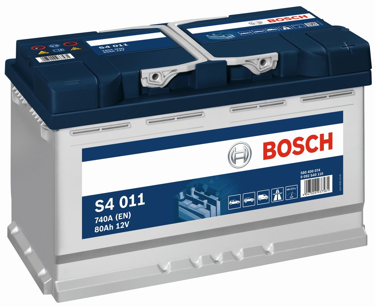S4 028 bosch аккумулятор