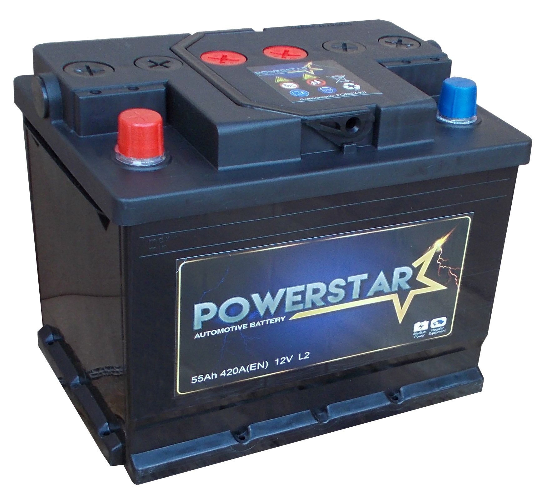 Powerstar-12v--55Ah-420A-bal--auto-akkumulator-