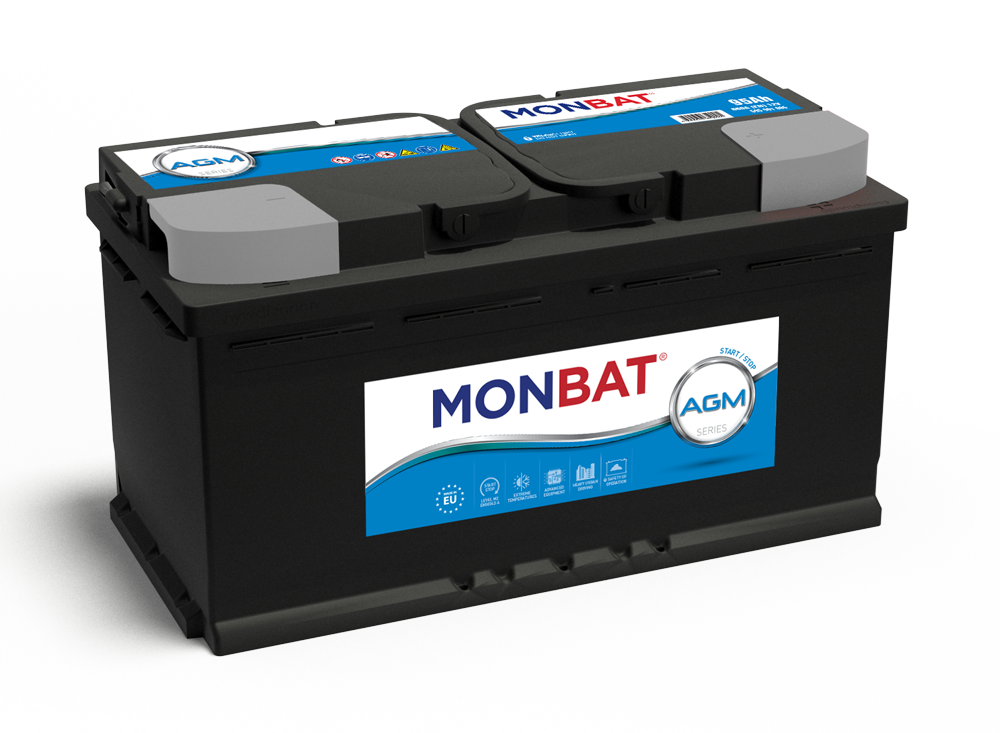 Monbat--AGM-12V--95-Ah-jobb--start--stop-rendszeru-auto-akkumulator---