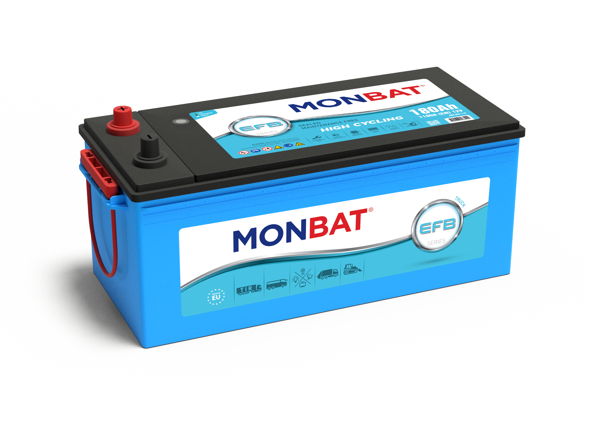 MONBAT-EFB-ZART-12V--185-Ah-bal--normal-Startstop-rendszeru-teherauto-akkumulator