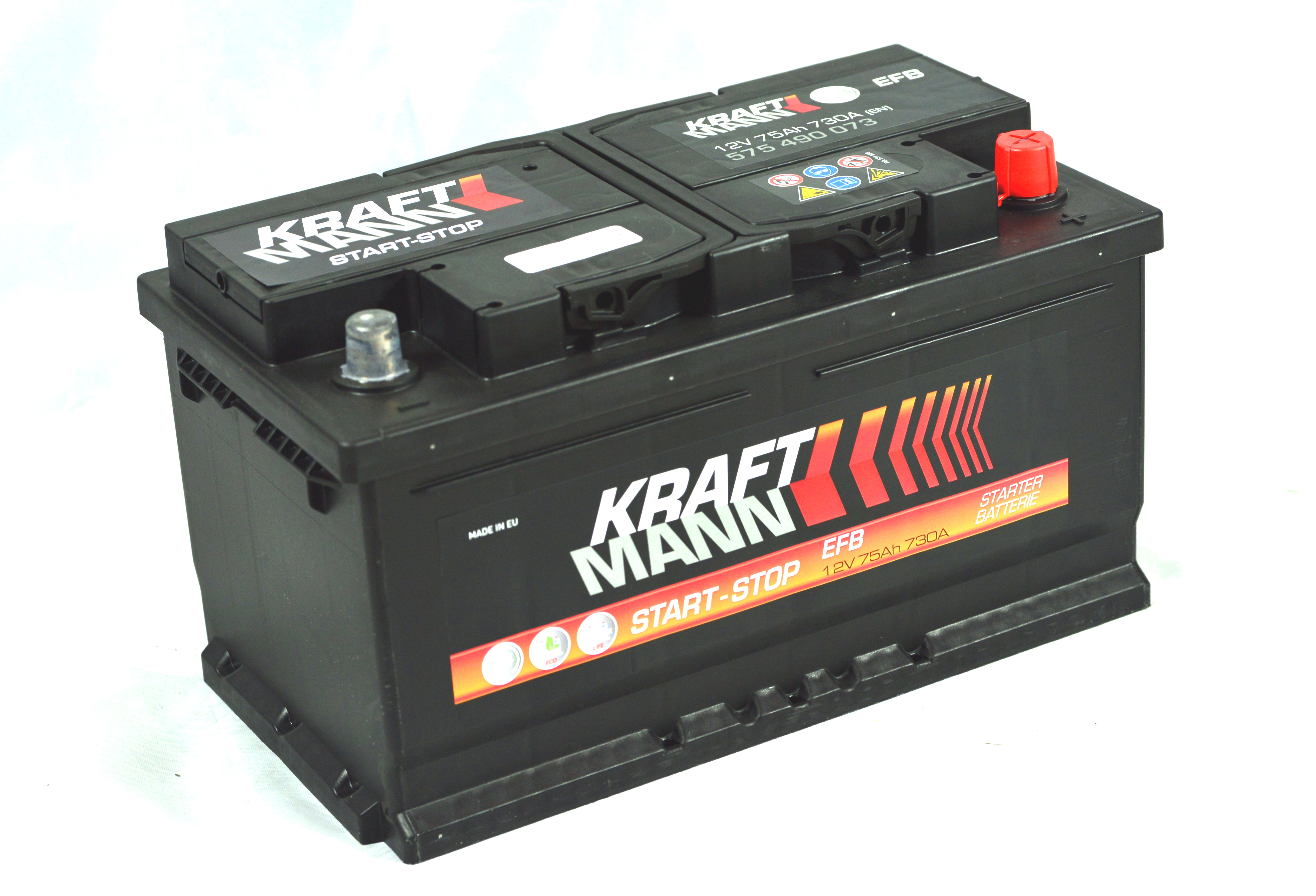 Kraftmann-EFB-12v-75ah-jobb--start-stop-auto-akkumulator-